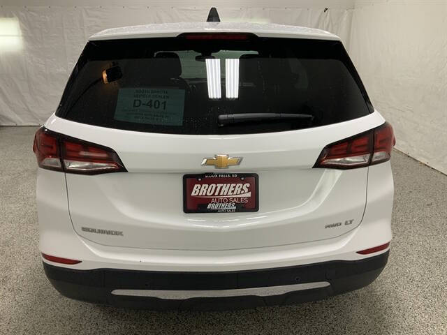 2023 Chevrolet Equinox