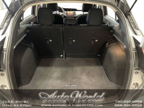 2024 Nissan Kicks SV