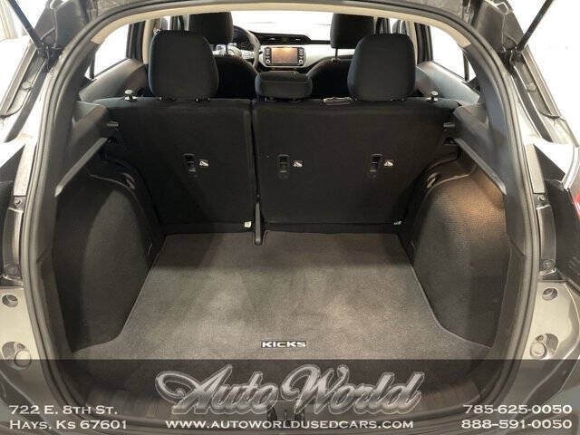 2024 Nissan Kicks SV