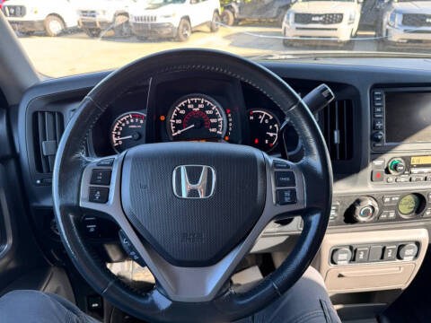 2011 Honda Ridgeline RTL