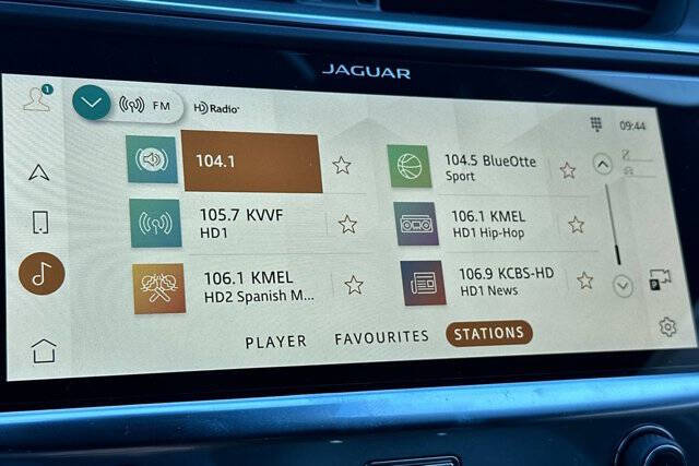 2024 Jaguar I-PACE EV400 R-Dynamic HSE