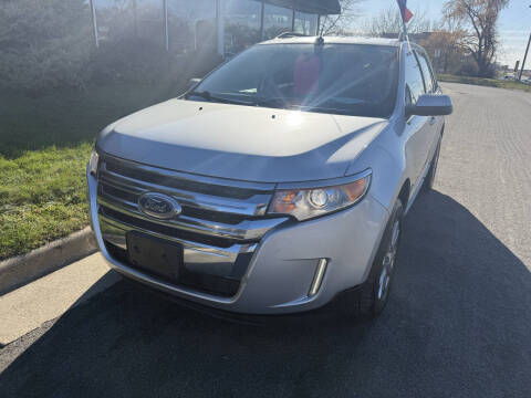2014 Ford Edge Limited