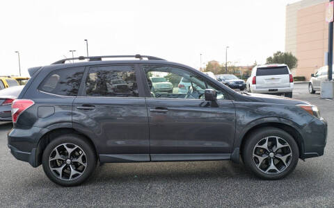 2014 Subaru Forester 2.0XT Premium