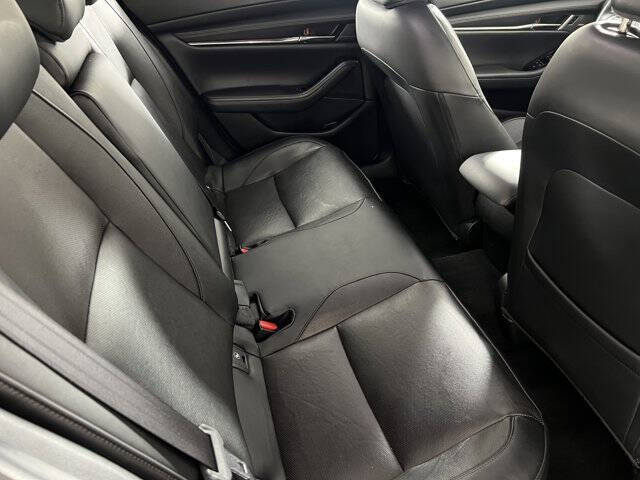 2019 Mazda Mazda3 Hatchback Premium