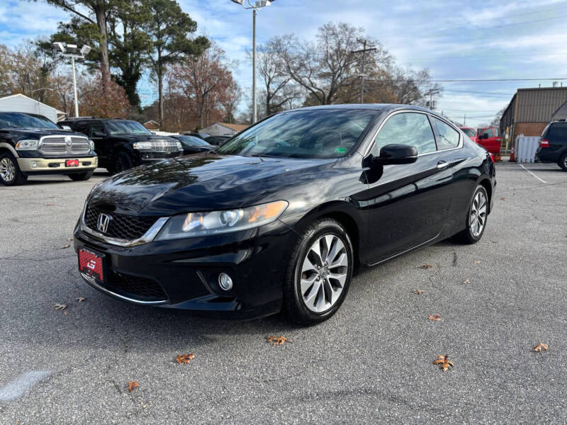 2013 Honda Accord