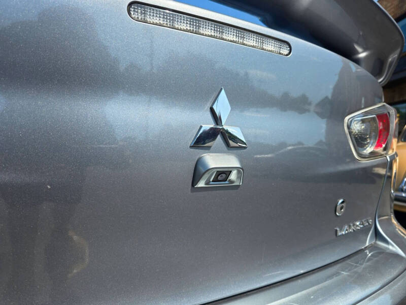2015 Mitsubishi Lancer