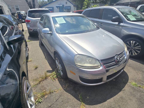 2008 Volkswagen Jetta S PZEV