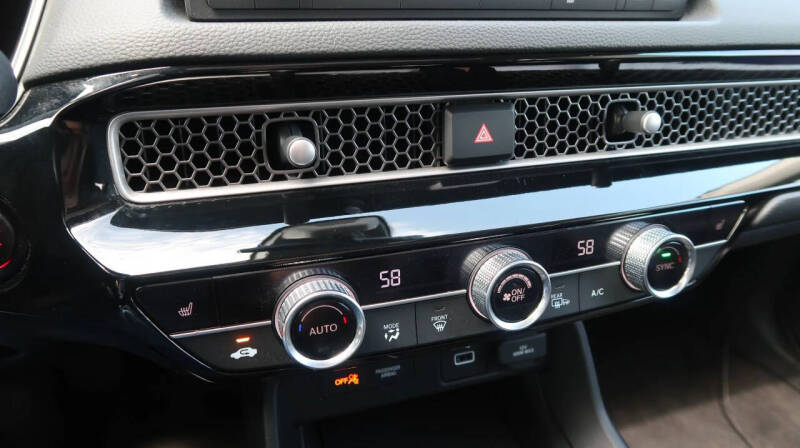 2022 Honda Civic EX-L