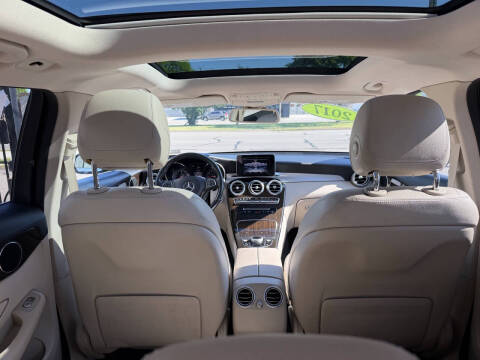2017 Mercedes-Benz GLC GLC 300 4MATIC