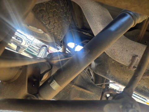 2001 Dodge Ram 2500