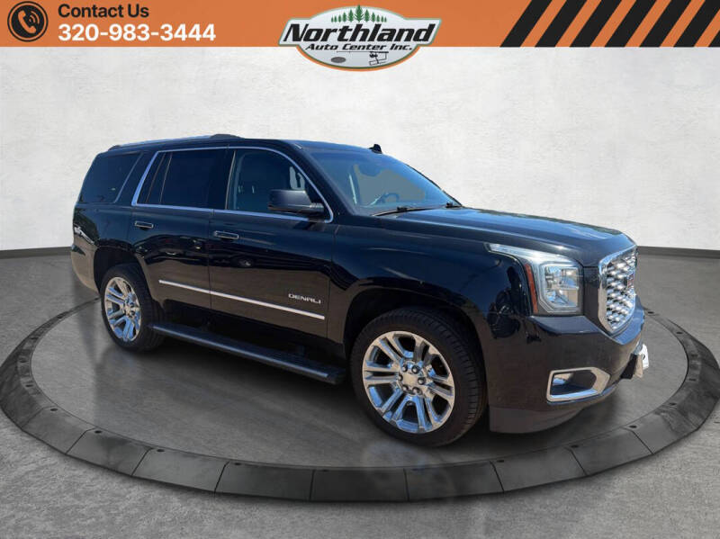 2019 GMC Yukon Denali