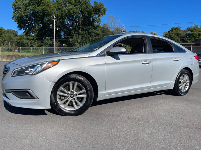 2016 Hyundai Sonata for sale at Beckham's Used Cars in Milledgeville GA