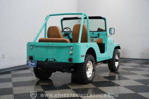 1972 Jeep CJ-5