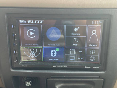 2001 Nissan Frontier