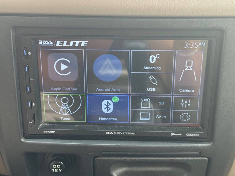 2001 Nissan Frontier