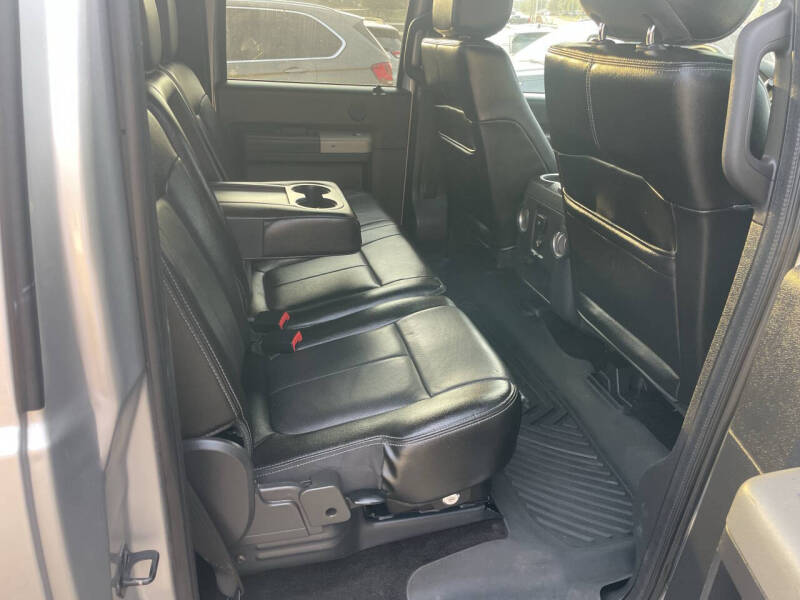 2013 Ford F-250 Super Duty XLT