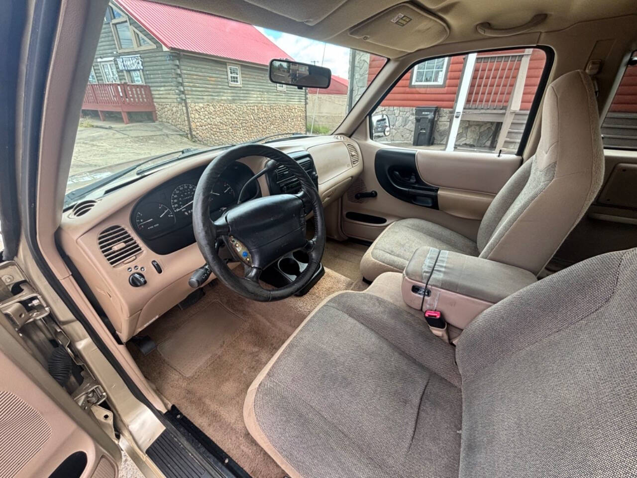 2000 Ford Ranger for sale at 5 Star Motorsports LLC in Clarksville, TN