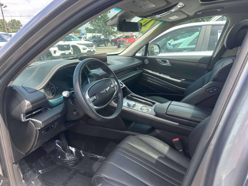 2024 Genesis GV80 3.5T