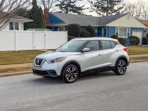 2018 Nissan Kicks SV