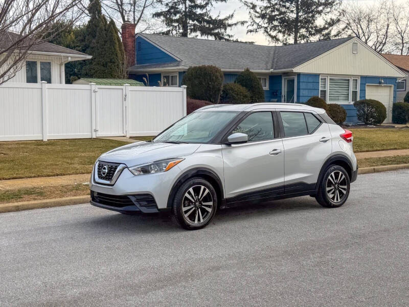 2018 Nissan Kicks SV