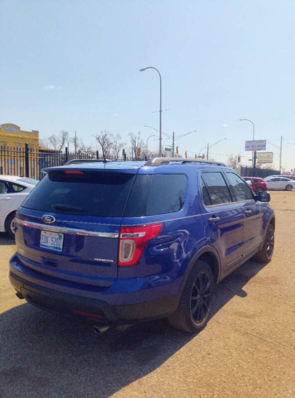 2013 Ford Explorer