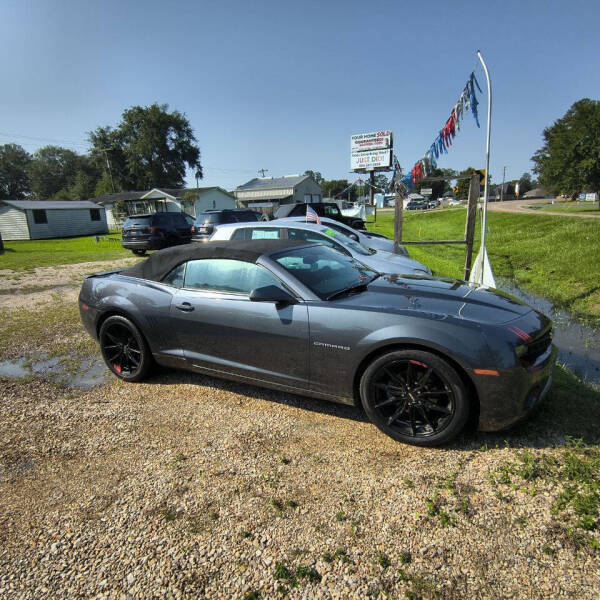 2011 Chevrolet Camaro LT