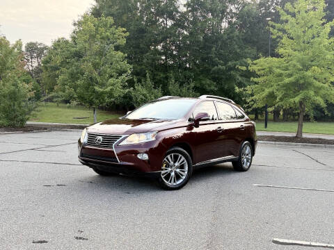 2013 Lexus RX 350