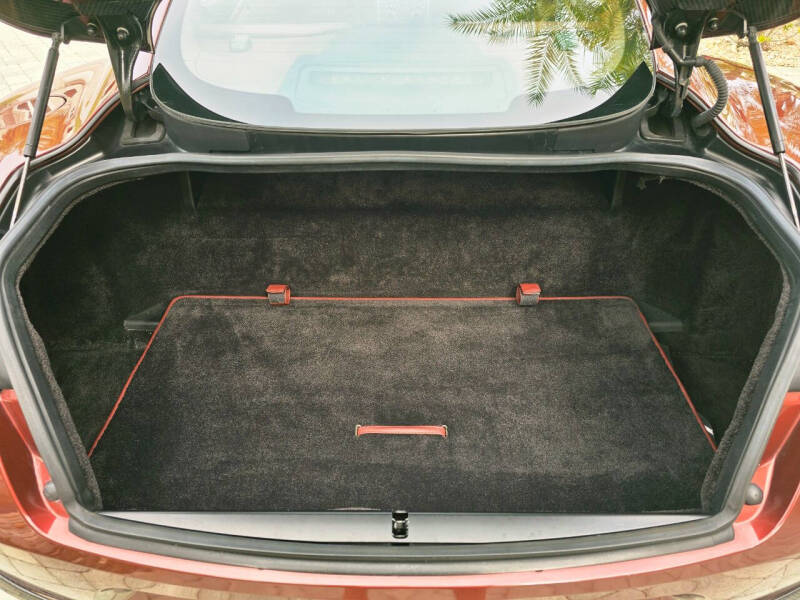 2014 Aston Martin Vanquish