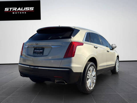 2017 Cadillac XT5 Premium Luxury