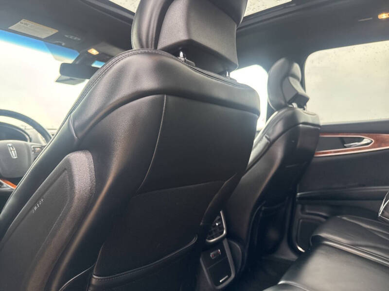 2018 Lincoln MKX Reserve