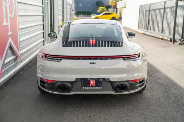 2021 Porsche 911 36