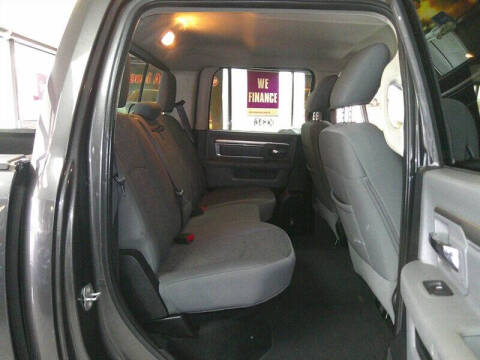 2016 RAM 1500 Big Horn