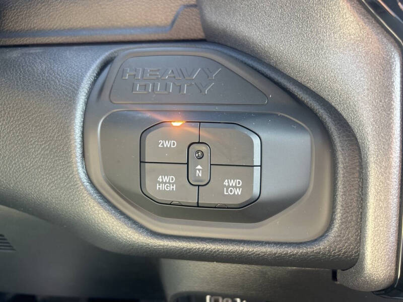 2025 RAM 2500 Tradesman