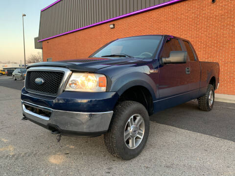 2008 Ford F-150 for sale at Boise Motorz in Boise ID