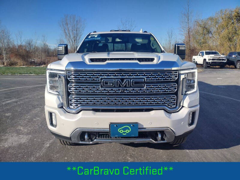 2022 GMC Sierra 2500HD