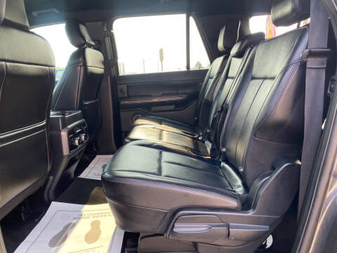2018 Ford Expedition MAX XLT