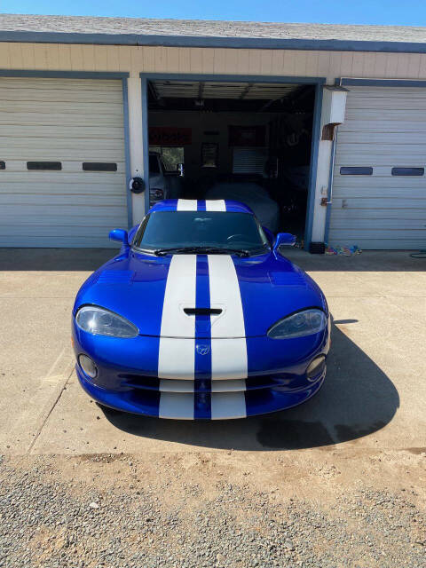 1996 Dodge Viper for sale at CARuso Classics Cars in Tampa, FL