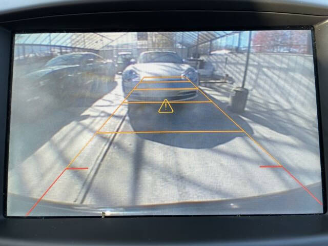 2015 Buick LaCrosse Leather