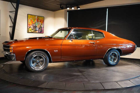 1971 Chevrolet Chevelle