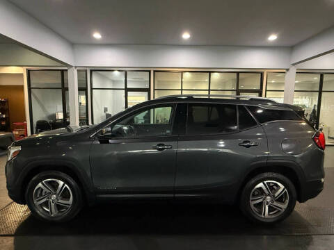 2018 GMC Terrain SLT Diesel