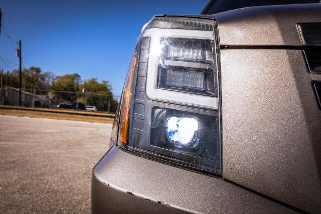 2012 Cadillac Escalade Luxury