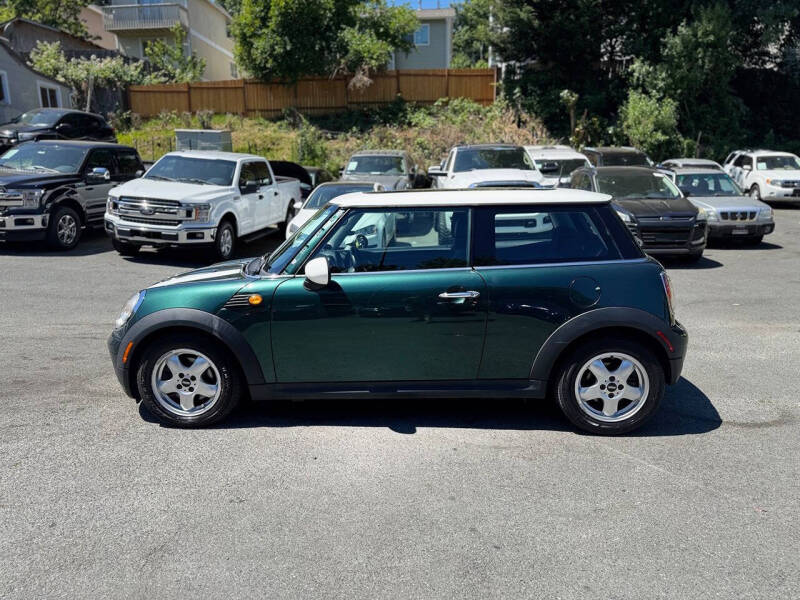 2010 MINI Cooper
