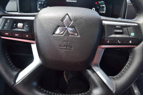 2024 Mitsubishi Outlander SEL