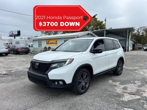 2021 Honda Passport for sale at LC Motors 1 Inc. in Orlando FL