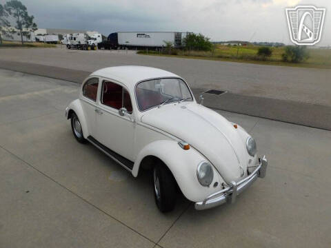 1966 Volkswagen Beetle
