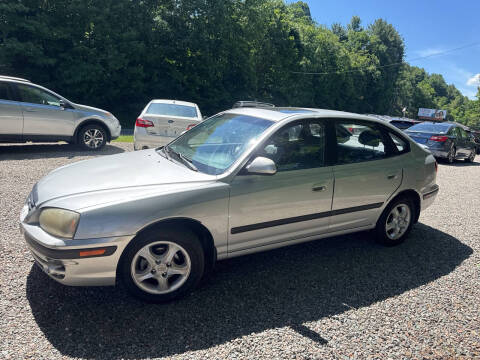 2004 Hyundai Elantra GT