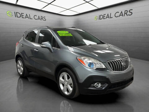 2015 Buick Encore Leather