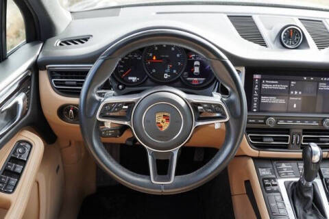 2021 Porsche Macan