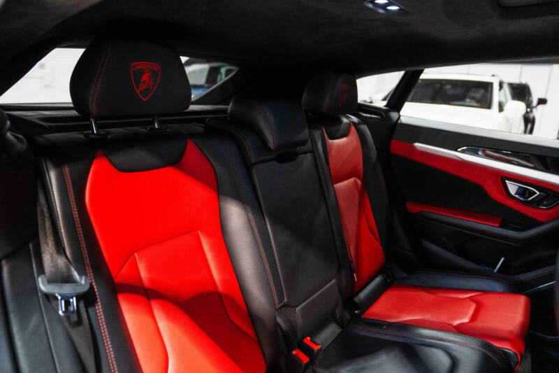 2022 Lamborghini Urus