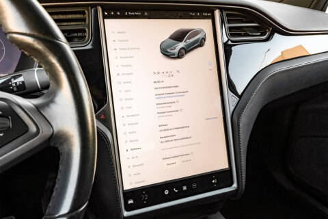2018 Tesla Model X 75D